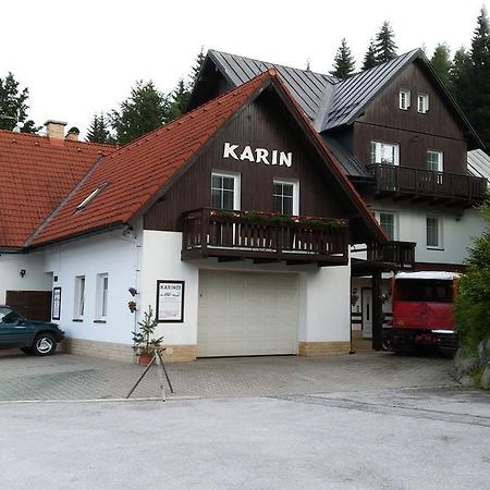 Pension Karin Špindlerŭv Mlýn المظهر الخارجي الصورة